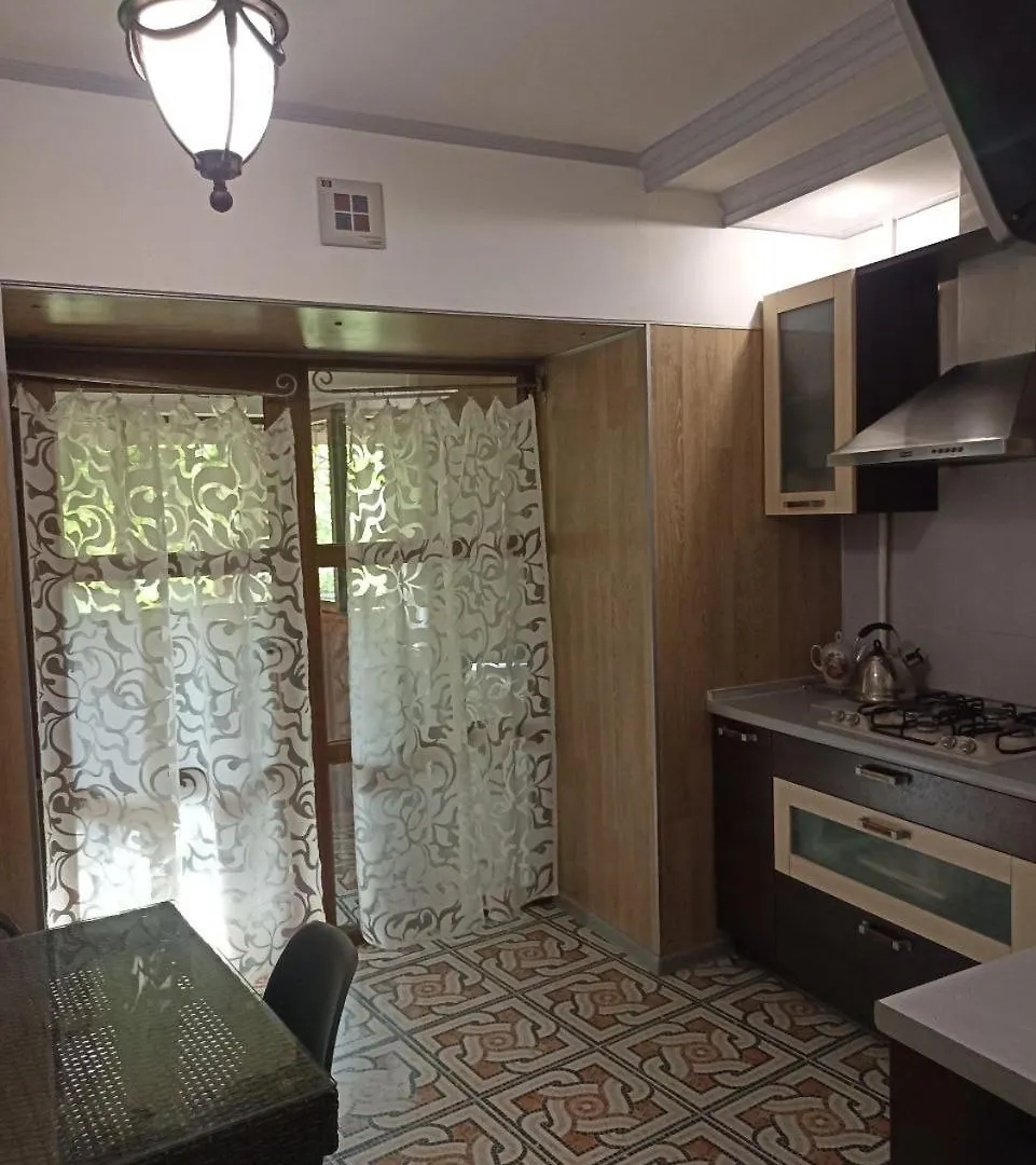 Квартира М Almaty Apartment