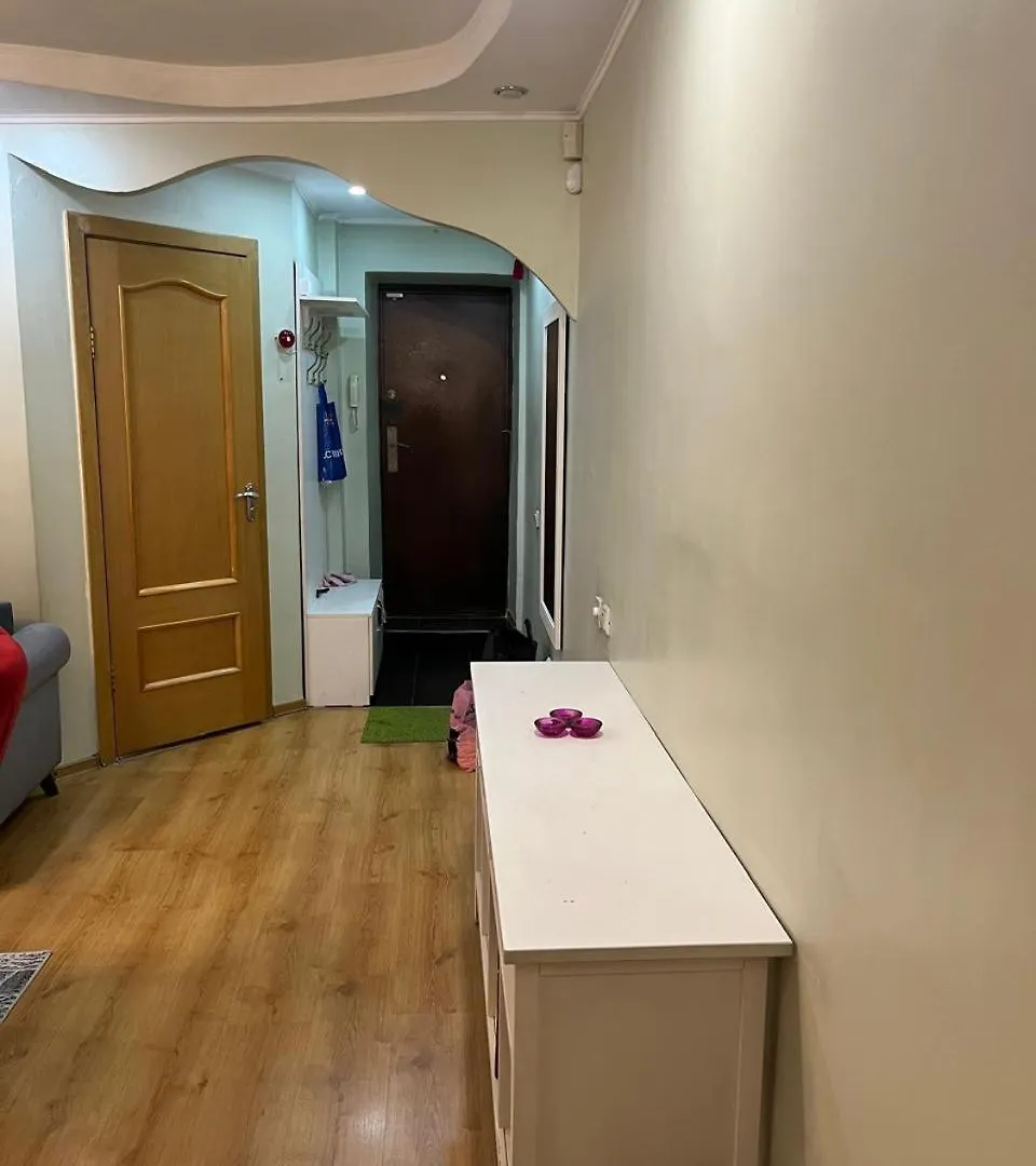 Διαμέρισμα Квартира В Самом Центре Алматы