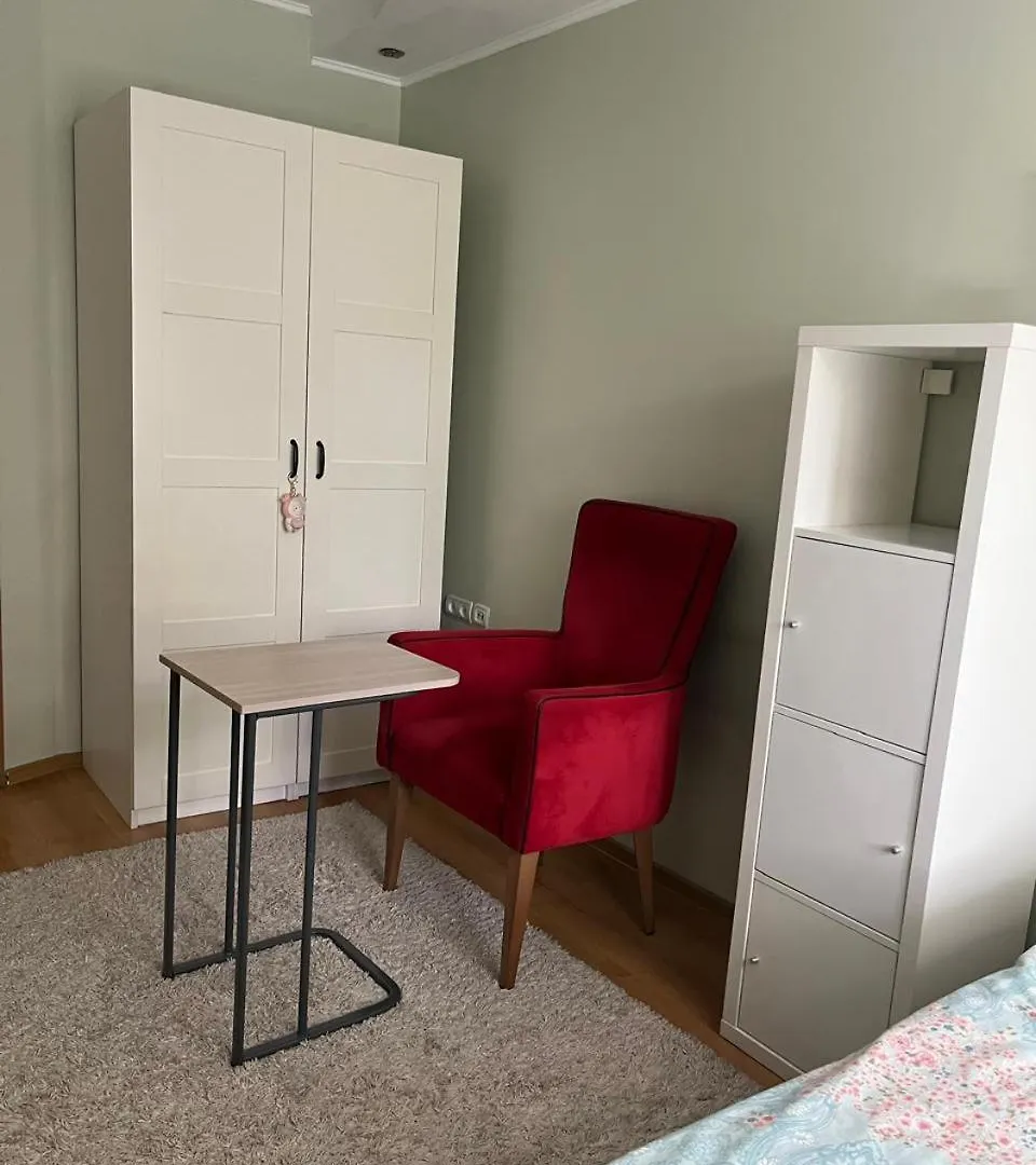 Διαμέρισμα Квартира В Самом Центре Алматы Καζακστάν