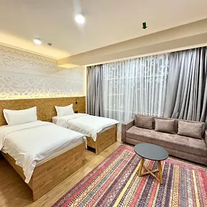 فندق Dami, الماتي